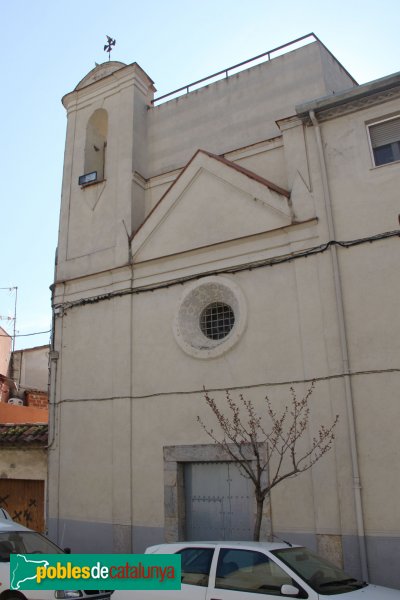 a Cellera de Ter - Convent de les Germanes Carmelites