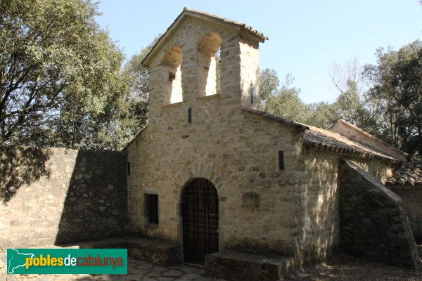 La Cellera de Ter - Església dels Sants Just i Pastor