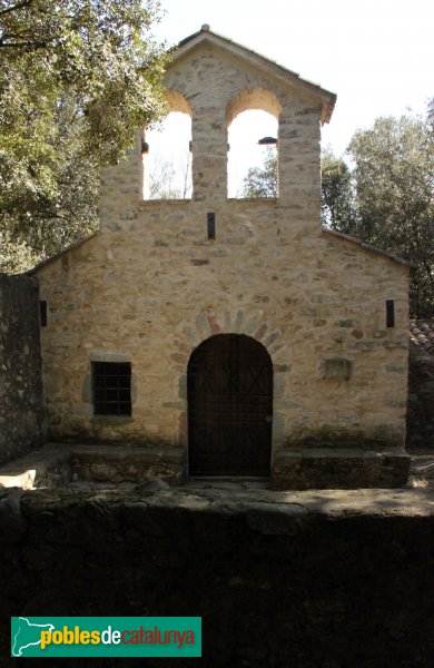 La Cellera de Ter - Església dels Sants Just i Pastor