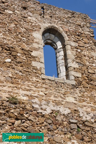 Arbúcies - Castell de Montsoriu