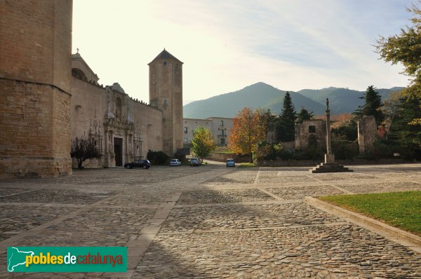 Monestir de Poblet