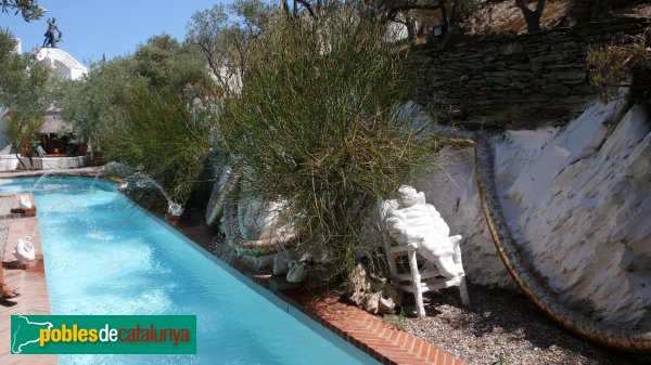 Cadaqués - Portlligat, casa-museu Salvador Dalí