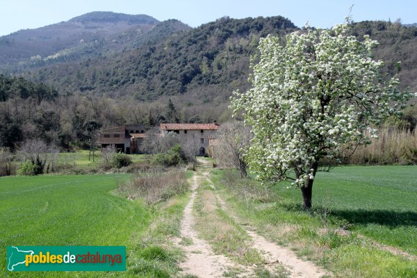 La Cellera de Ter - Can Clos (Foto: Albert Esteves, 2012) La Cellera de Ter - Can Clos