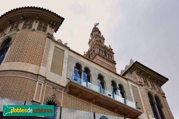 L'Arboç - La Giralda (Foto: Alberto González Rovira, 2011) L'Arboç - La Giralda