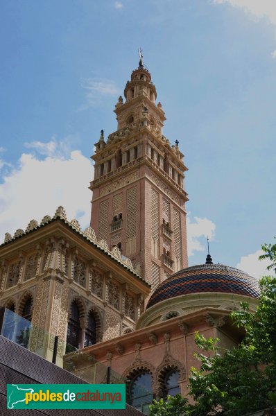 L'Arboç - La Giralda (Foto: Alberto González Rovira, 2011) L'Arboç - La Giralda