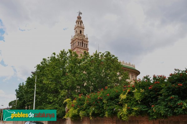 L'Arboç - La Giralda (Foto: Alberto González Rovira, 2010) L'Arboç - La Giralda