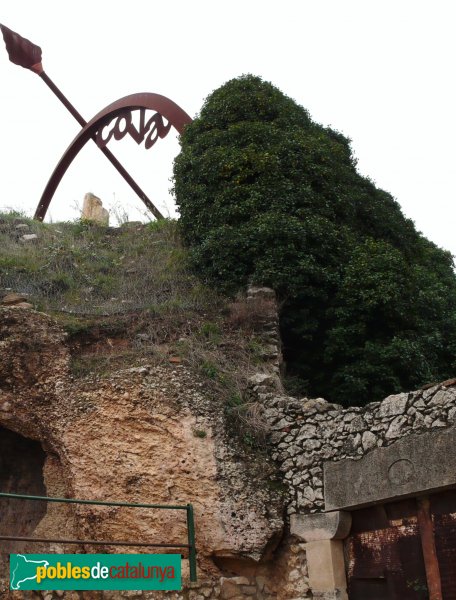 L'Espluga de Francolí - Cova-museu (Foto: <i>Alberto González Rovira</i>, 2012) L'Espluga de Francolí - Cova-museu
