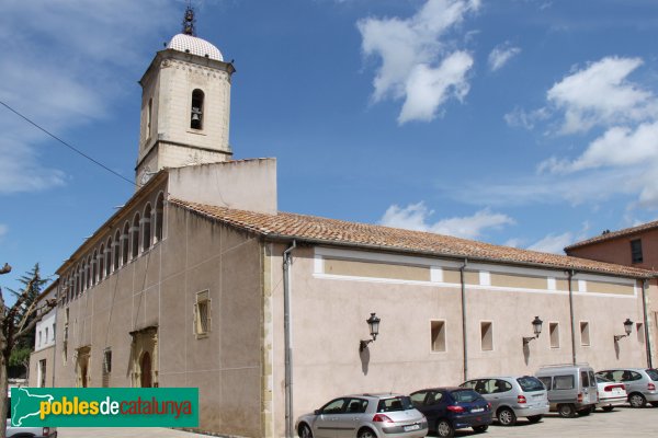 Amer - Monestir de Santa Maria