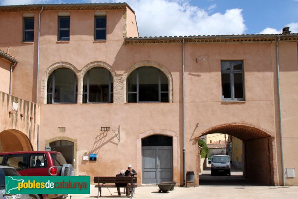 Amer - Can Terme (Foto: Albert Esteves, 2012) Amer - Can Terme