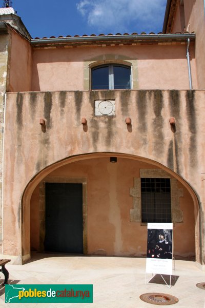 Amer - Can Terme (Foto: Albert Esteves, 2012) Amer - Can Terme