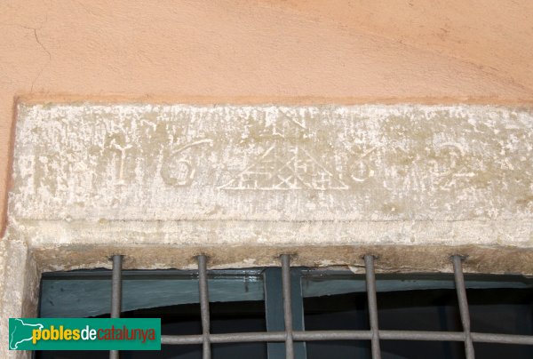 Amer - Can Terme (Foto: Albert Esteves, 2012) Amer - Can Terme
