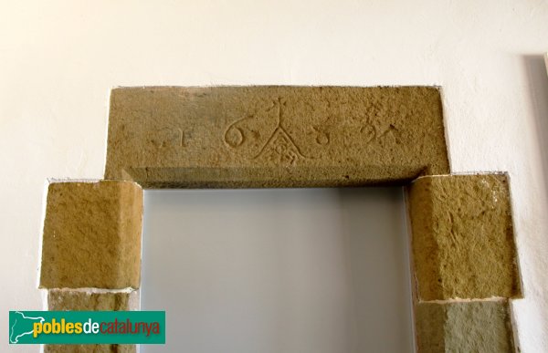 Amer - Can Terme (Foto: Albert Esteves, 2012) Amer - Can Terme