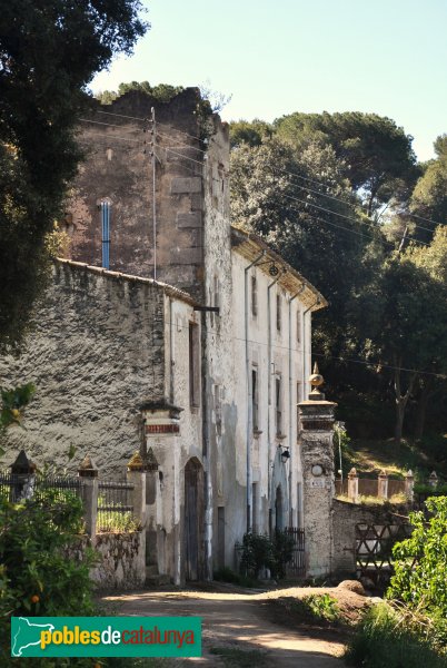 Arenys de Munt - Ca l'Amar de la Torre