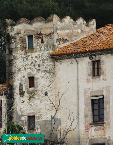 Arenys de Munt - Ca l'Amar de la Torre