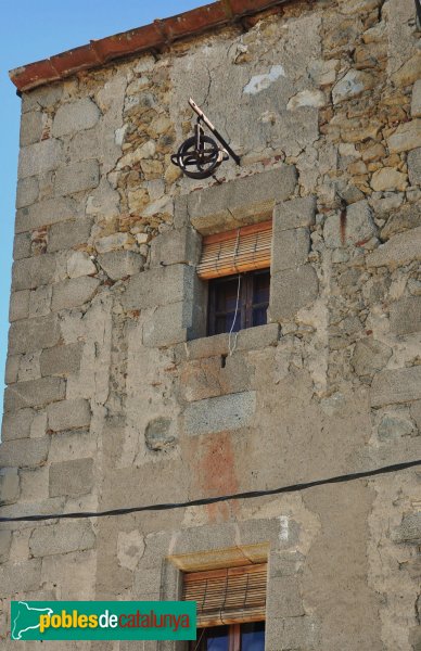 Arenys de Munt - Can Maiol de la Torre (Foto: Alberto González Rovira, 2012) Arenys de Munt - Can Maiol de la Torre