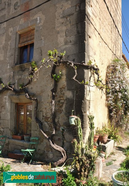 Arenys de Munt - Can Maiol de la Torre (Foto: Alberto González Rovira, 2012) Arenys de Munt - Can Maiol de la Torre