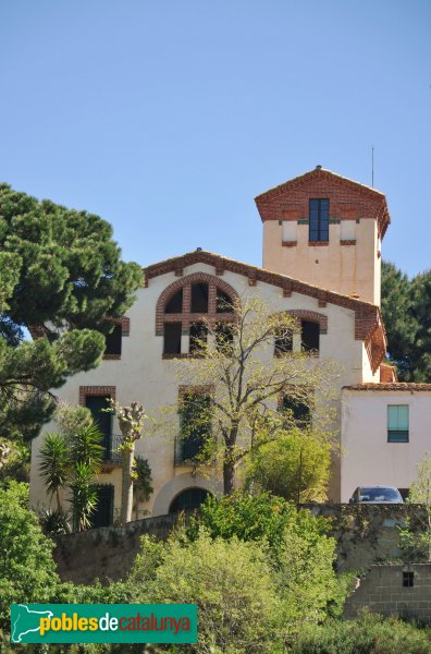 Arenys de Munt - Can Pau Bernadó