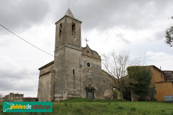 Amer - Ermita de Sant Climent