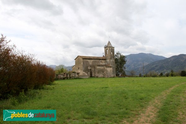 Amer - Ermita de Sant Climent