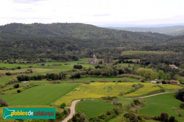 Amer - Ermita de Sant Climent