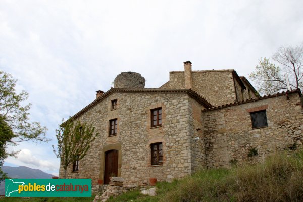 Amer - Torre de Roca-salva