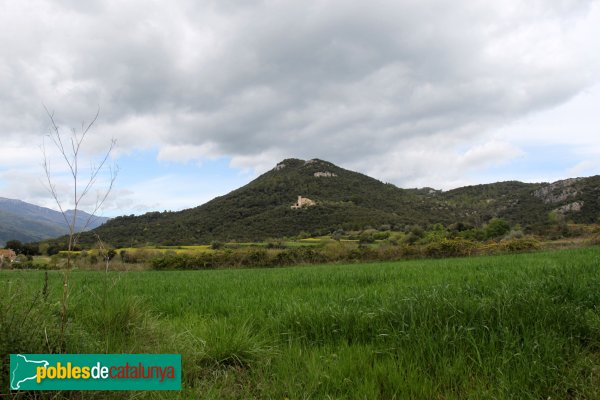 Amer - Torre de Roca-salva i el Puigdalí