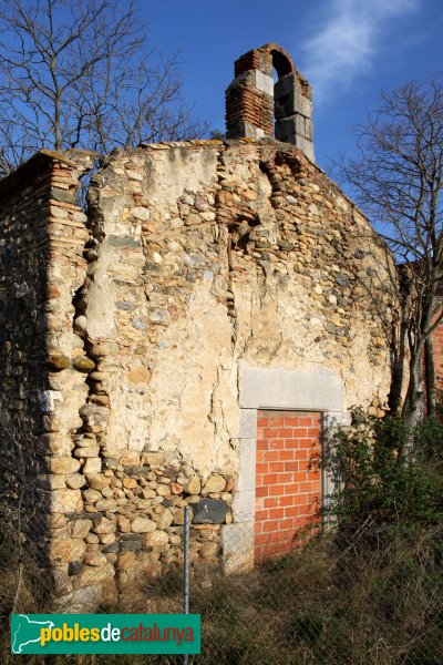 Mollet de Peralada - Sant Joan Degollaci