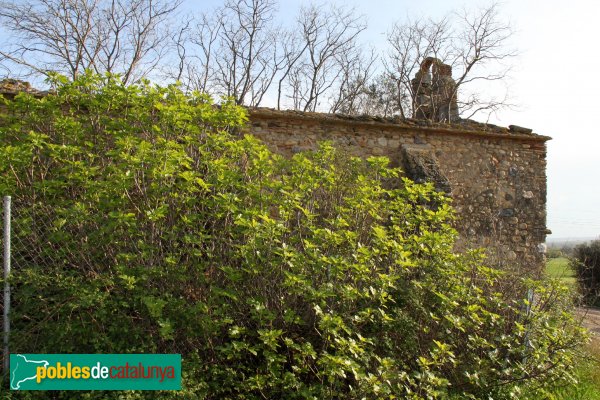 Mollet de Peralada - Sant Joan Degollaci