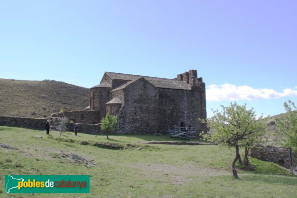 Rabós - Sant Quirze de Colera (Foto: Albert Esteves, 2012) Rabós - Sant Quirze de Colera