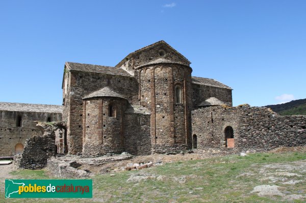 Rabós - Sant Quirze de Colera (Foto: Albert Esteves, 2012) Rabós - Sant Quirze de Colera
