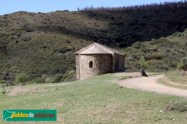 Rabós - Santa Maria de Colera