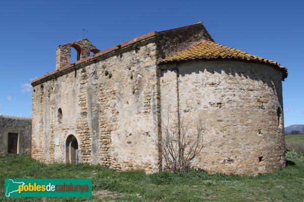 Rabós - Sant Romà de Delfià