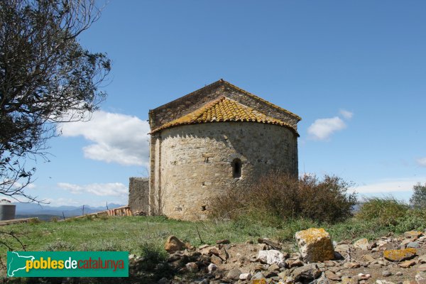 Rabós - Sant Romà de Delfià