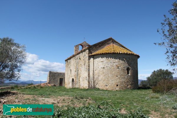 Rabós - Sant Romà de Delfià