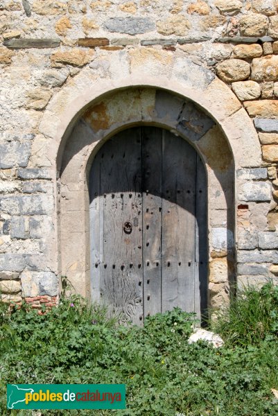 Rabós - Sant Romà de Delfià