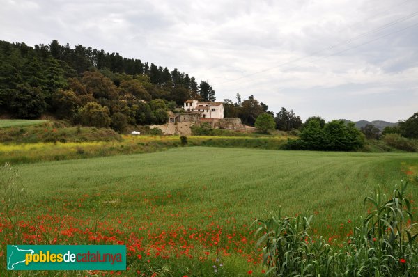 Arenys de Munt - Can Colomer