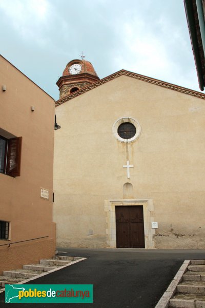 Espolla - Església de Sant Jaume