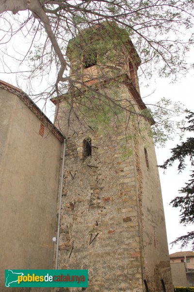 Espolla - Església de Sant Jaume