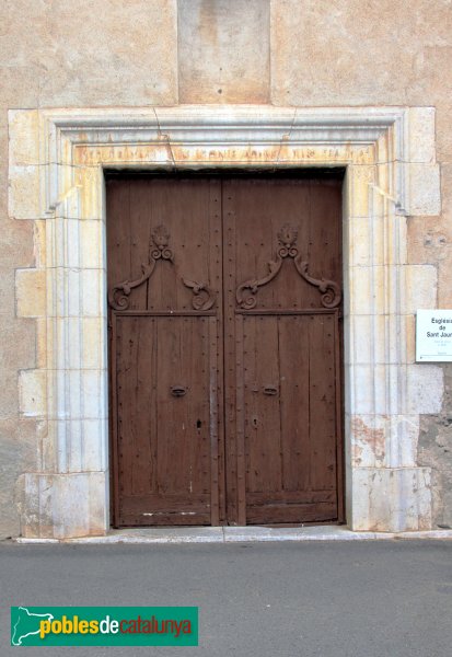 Espolla - Església de Sant Jaume