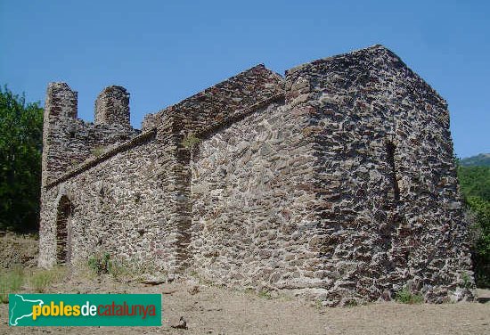 Espolla - Sant Martí de Baussitges