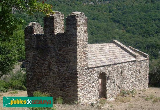 Espolla - Sant Martí de Baussitges