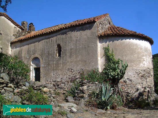 Espolla - Sant Genís d´Esprac