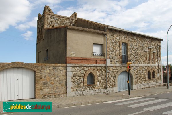 Sant Climent Sescebes - Cal Metge Vell