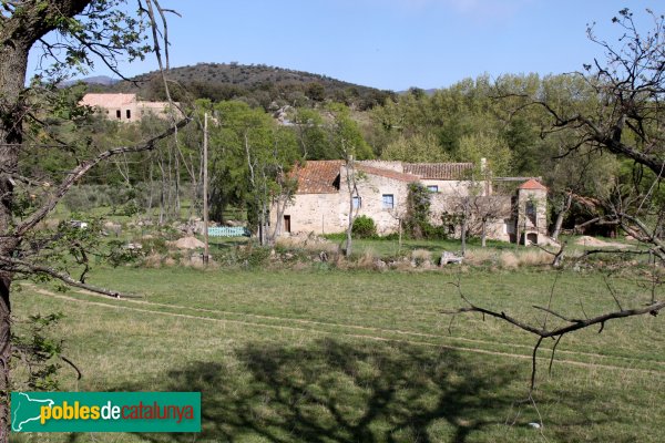 Sant Climent Sescebes - Veïnat de Vilartolí