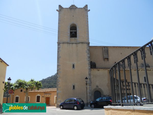 Cabrera de Mar - Església de Sant Feliu