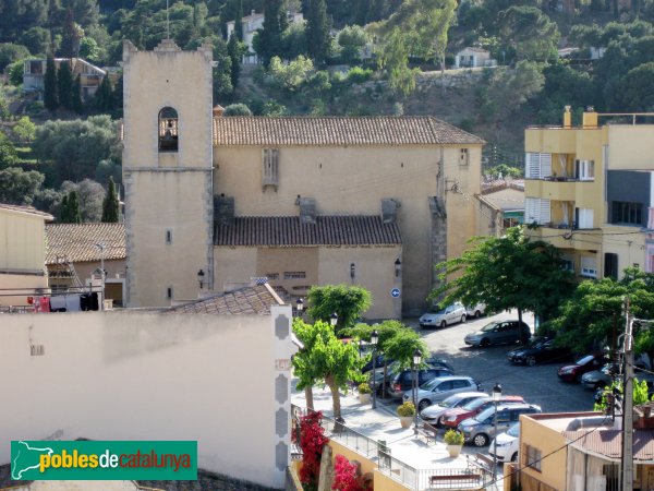 Cabrera de Mar - Església de Sant Feliu