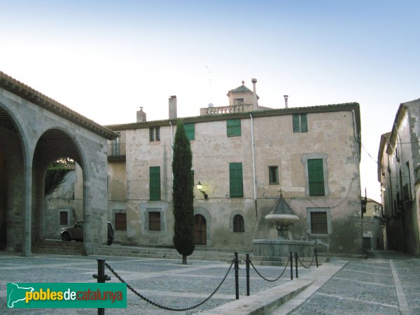 Castelló d´Empúries - Casa Ametlla