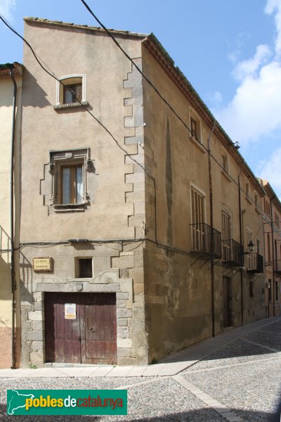 Castelló d´Empúries - Casa Joan de la Coloma