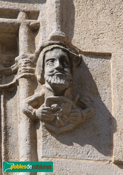 Castelló d´Empúries - Casa Joan de la Coloma