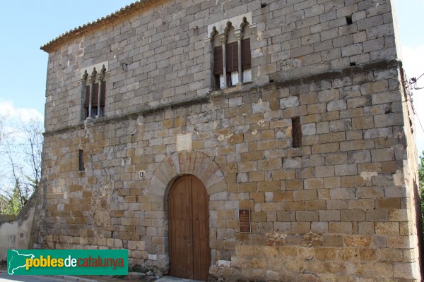 Castelló d'Empúries - La Casa Gran